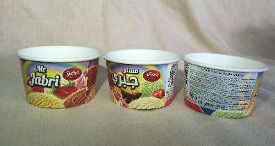 Ice-cream Cups(3)